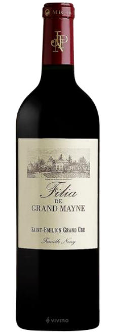 Filia de Grad Mayne Κόκκινο κρασί 750ml