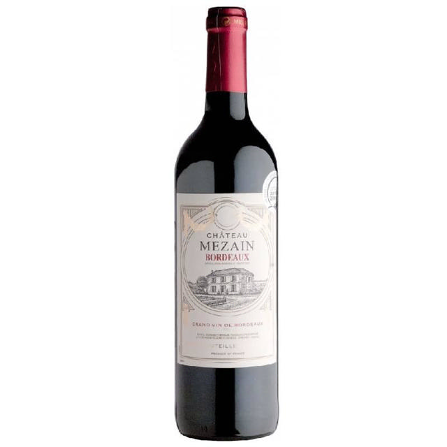 CHATEAU MEZAIN, BORDEAUX, RED 75CL
