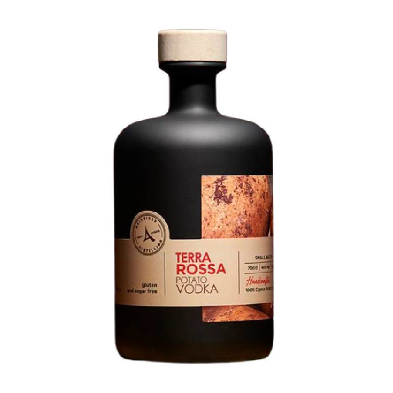 Aristides Terra Rossa Vodka 70cl