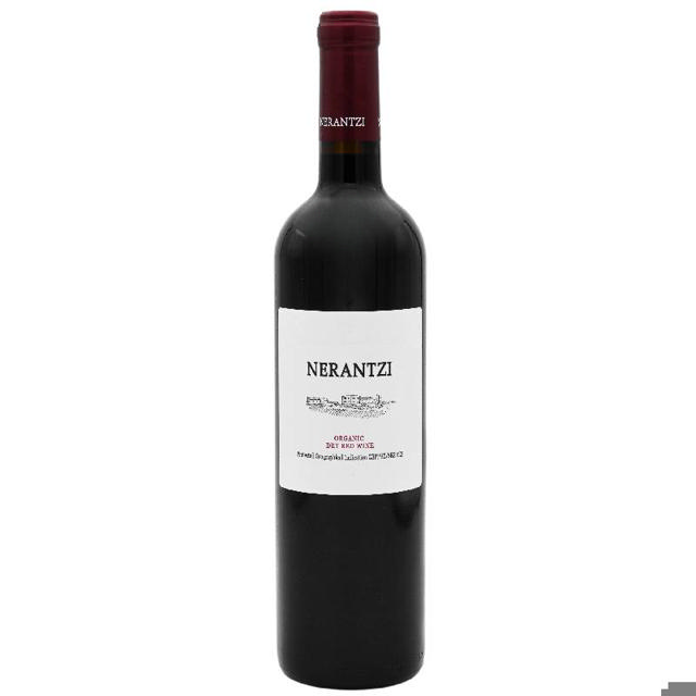 Domanine Neratzi Organic Merlot Syrah 75cl