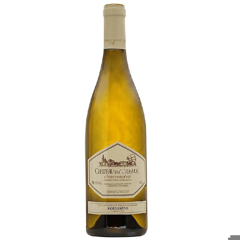 Chateau DuTrignon Cotes Du Rhone Roussane 2023 75cl