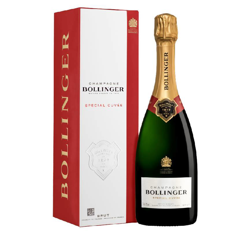 Bollinger Σαμπάνια Special Cuvée White Brut 75cl