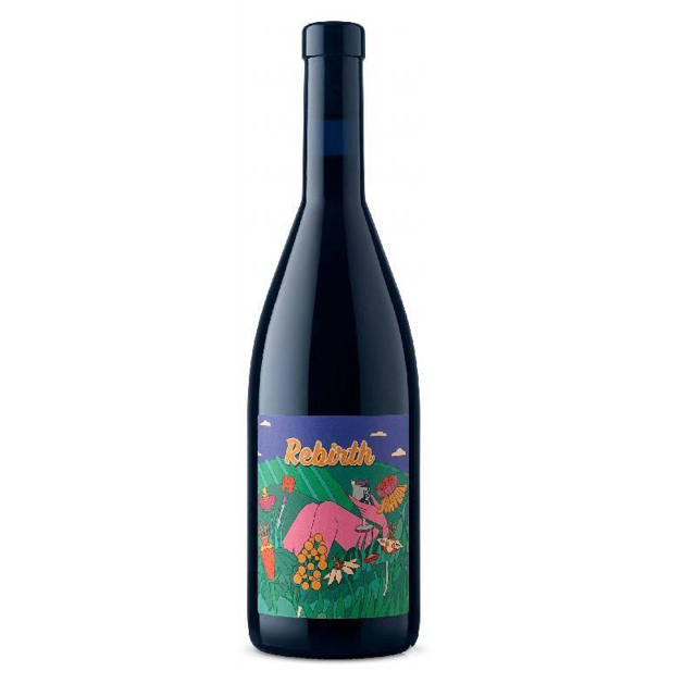 Vouni Panagia Rebirth Mavro, Κόκκινο κρασί, Κύπρος 75cl 