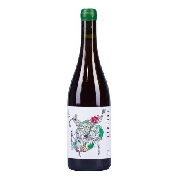 Illiana Malihin Liatiko Ροζέ κρασί, Ελλάδα 75cl 