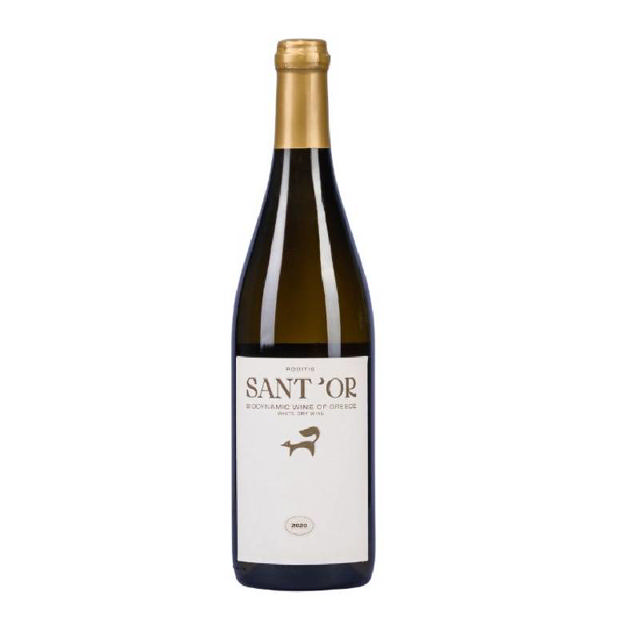 Sant'or Roditis Λευκό Κρασί, Ελλάδα 75cl 