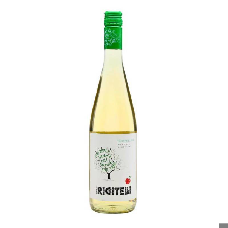 Riccitelli Torrontes, Λευκό Κρασί, Αργεντινή 75cl
