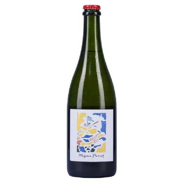 Χατζηβάρυτη, Petnat Mαλαγουζιά Muscat Greece 75cl