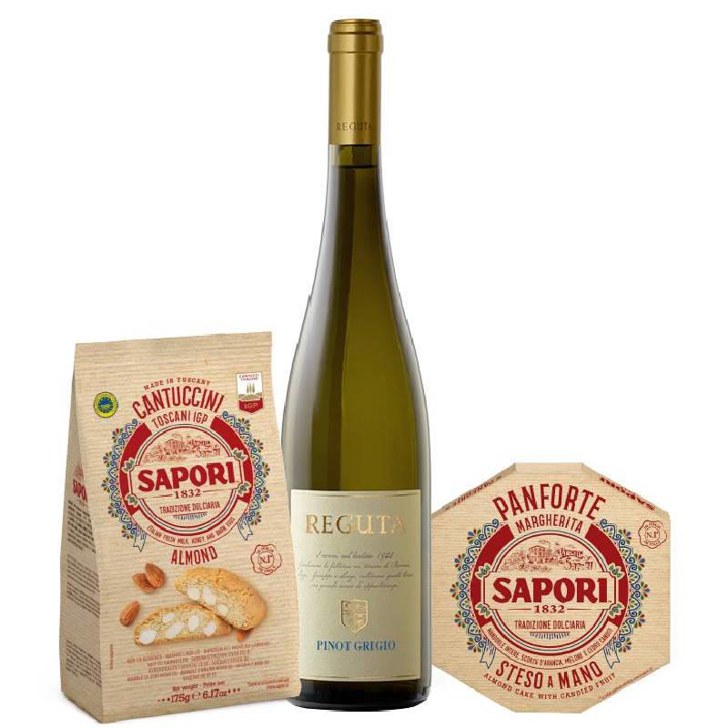 Italian Lovers Basket 