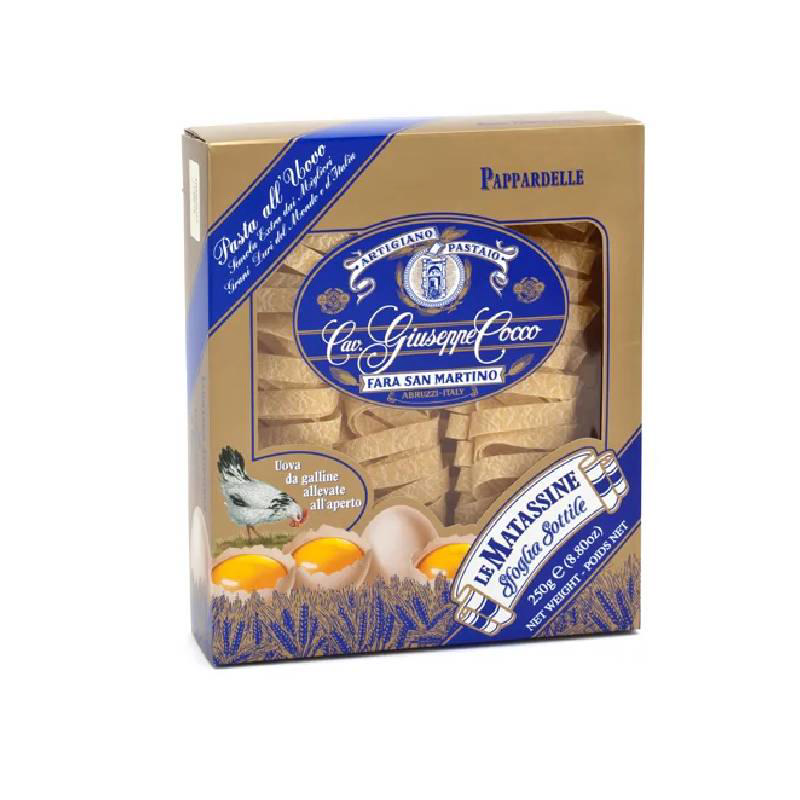 Giuseppe Cocco n.16 Παπαρδέλες 250g