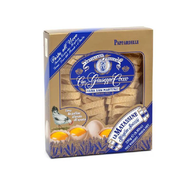 Giuseppe Cocco n.16 Παπαρδέλες 250g
