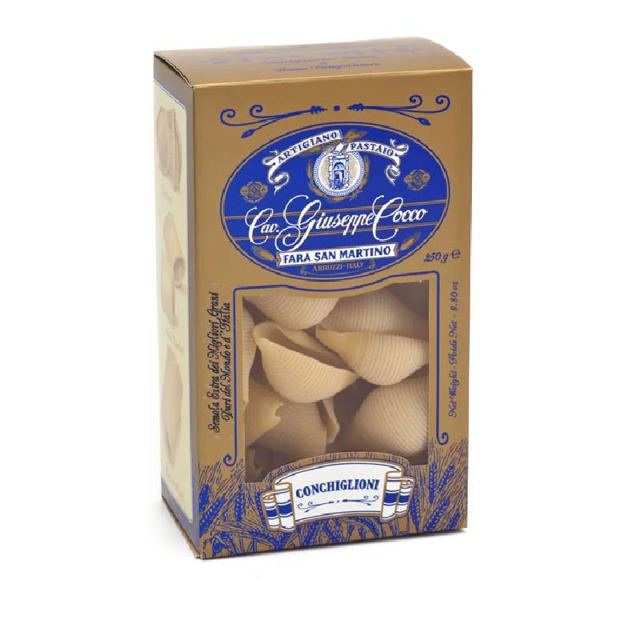 Giuseppe Cocco n.68 Kοχύλι Μεγάλο 250g
