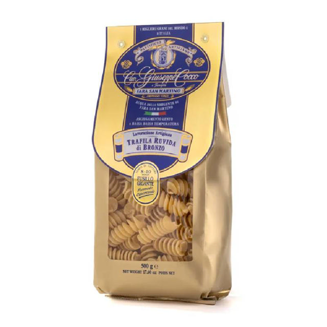 Giuseppe Cocco n.86 Φουσίλι Μεγάλο 500g