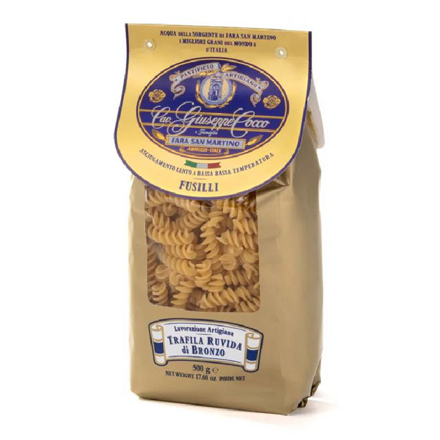 Giuseppe Cocco n.43 Φουσίλι 500g
