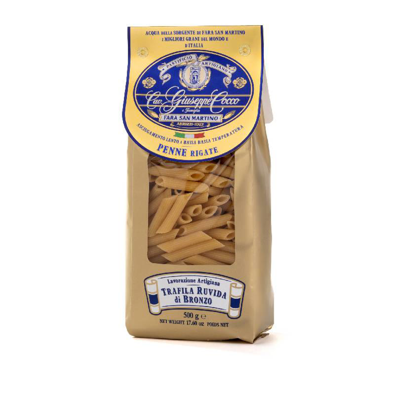 Giuseppe Cocco n.42 Πέννε Ριγκάτε 500g