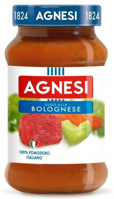 Agnesi Bolognese Sause 400g                              