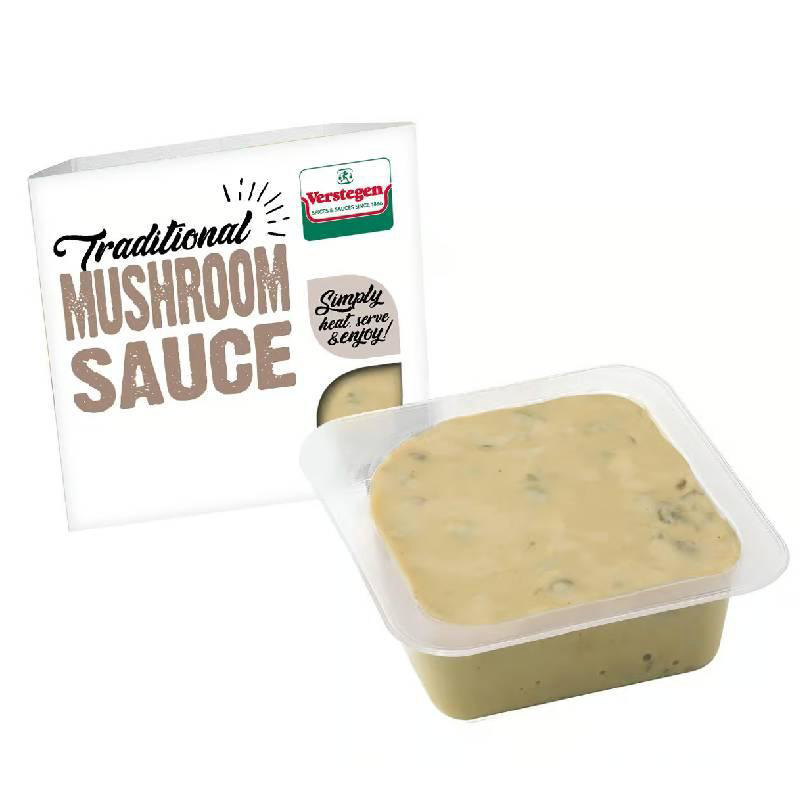 Verstegen Mushroom Sauce 80g