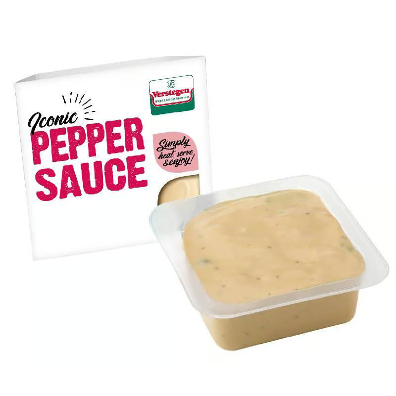 Verstegen Pepper Sauce 80g