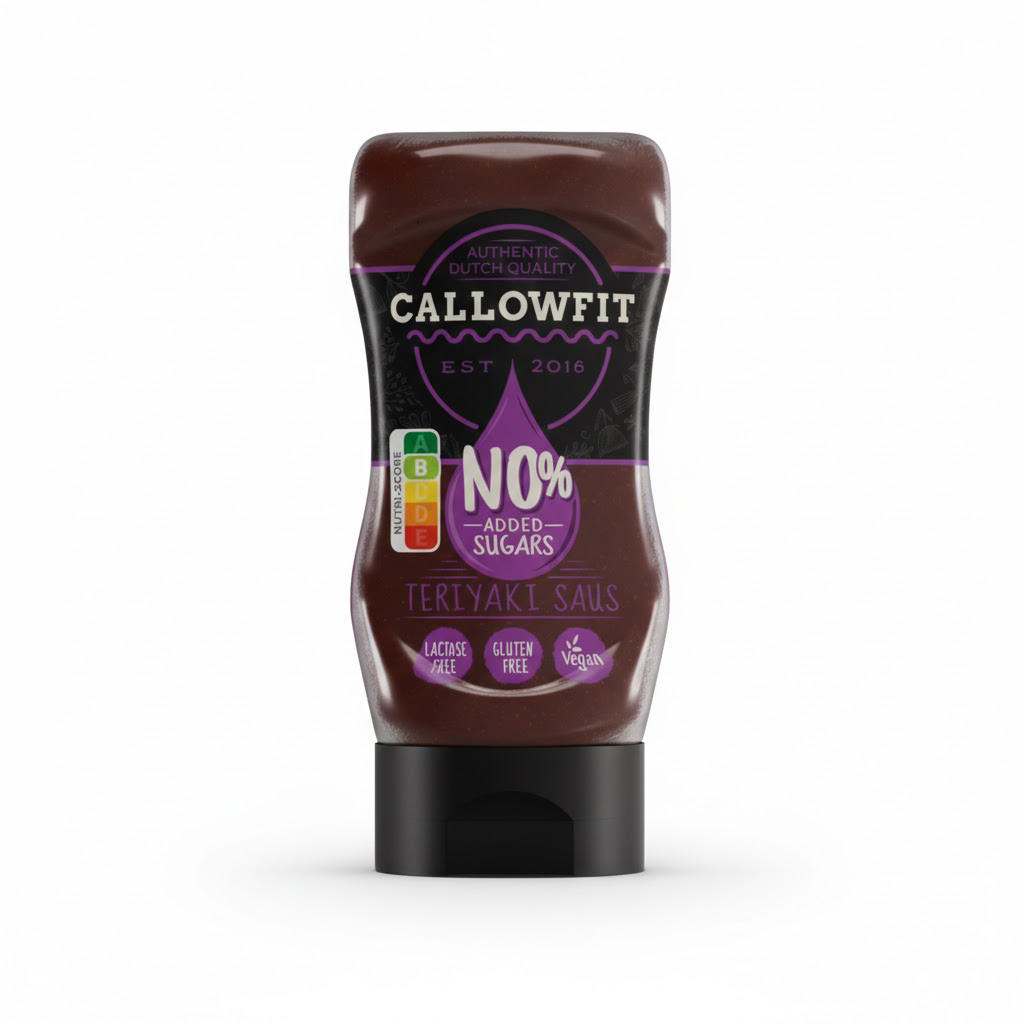 Callowfit Σάλτσα Τεριγιάκι 300ml
