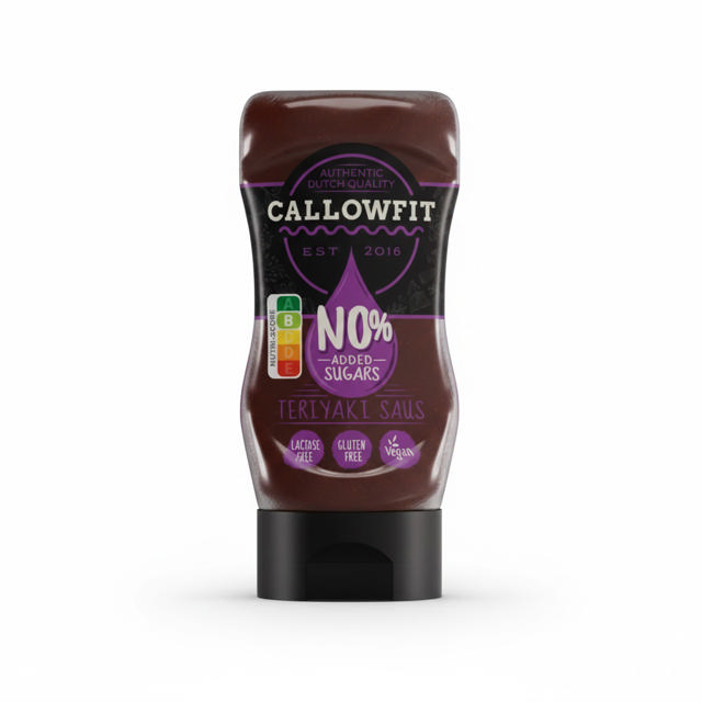 Callowfit Teriyiaki 300ml
