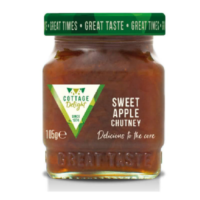Cottage Delight Sweet Apple Chutney 105g