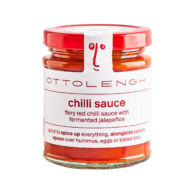 Ottolenghi Chilli Sauce 170g