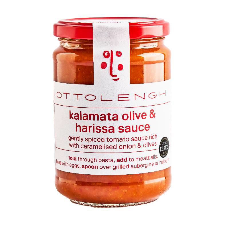 Ottolenghi Olive & Harissa Sauce 350g