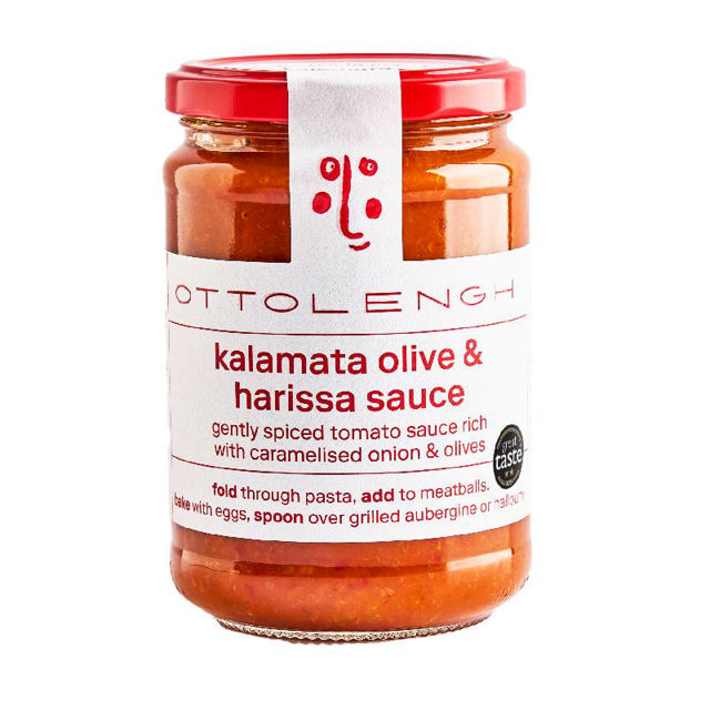 Ottolenghi Olive & Harissa Sauce 350g