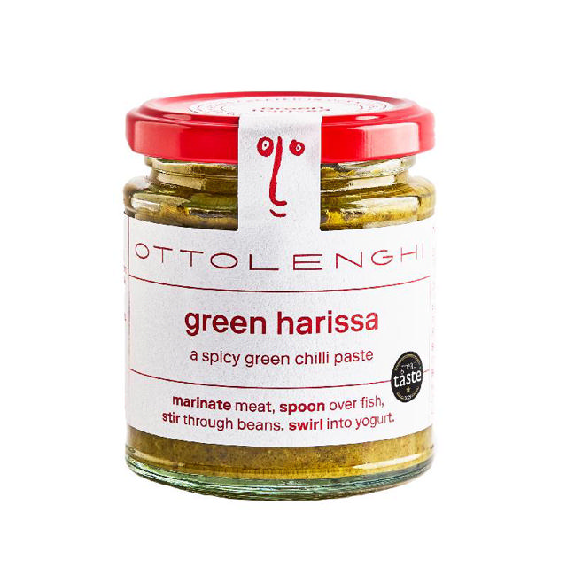 Ottolenghi Green Harissa Paste 170g