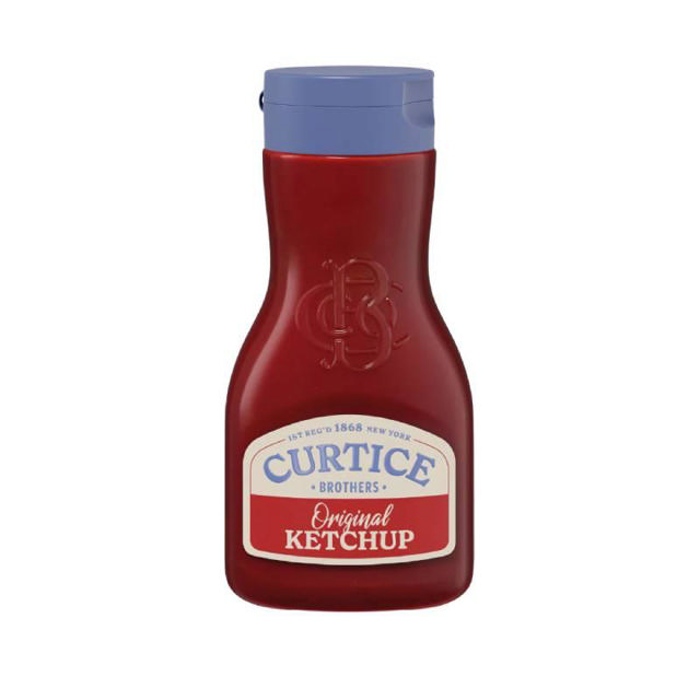Curtice Κέτσαπ 420ml