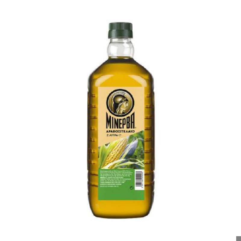 Minerva Sunflower Oil 2lt