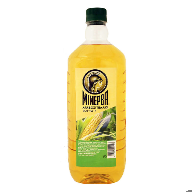 Minerva Corn Oil 2lt