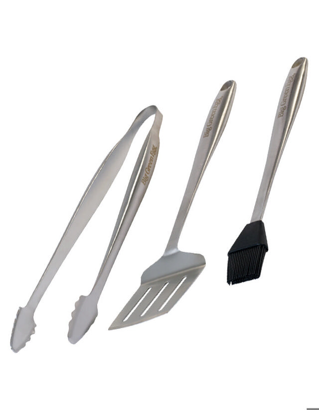 Stainless steel tool set