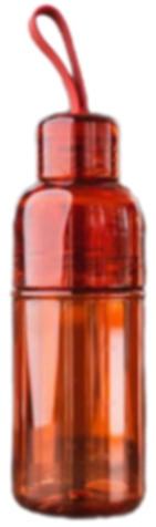 Water bottle 480ml Red