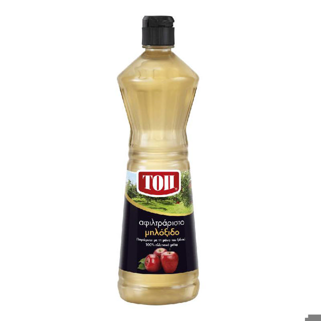 Τοp Μηλόξιδο αφιλτράριστο 350ml
