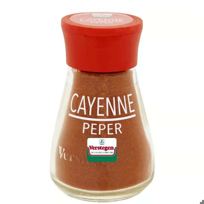 Verstegen Cayenne Pepper 35g