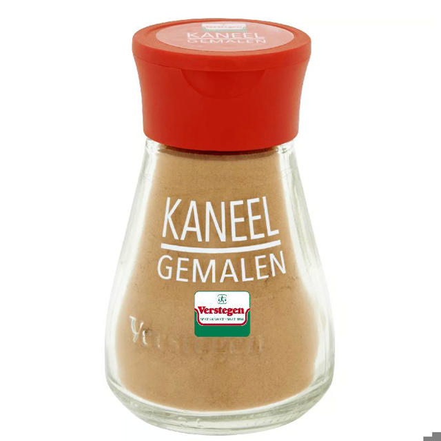 Verstegen Ground Cinnamon 37g