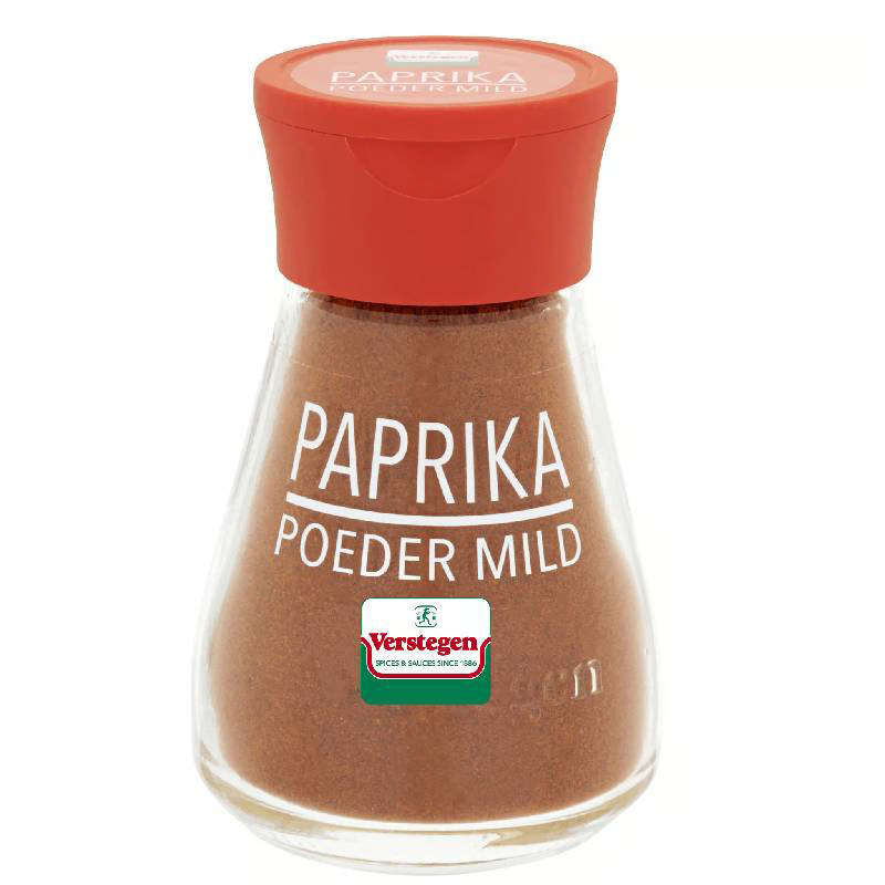 Verstegen Mild Paprika 38g