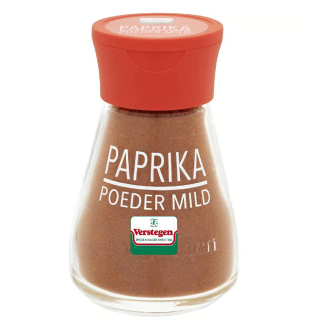 Verstegen Mild Paprika 38g