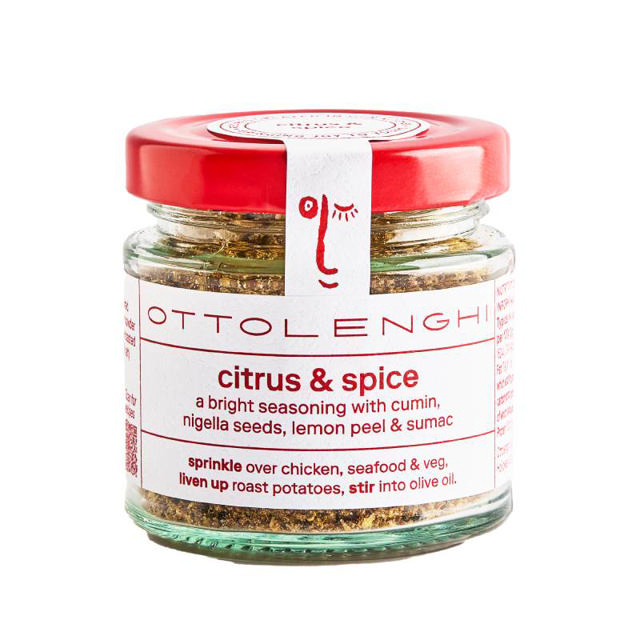 Ottolenghi Citrus & Spice Blend 50g
