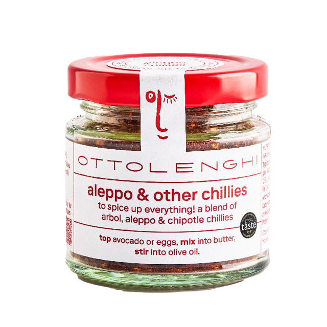 Ottolenghi Aleppo & Chillies Blend 40g