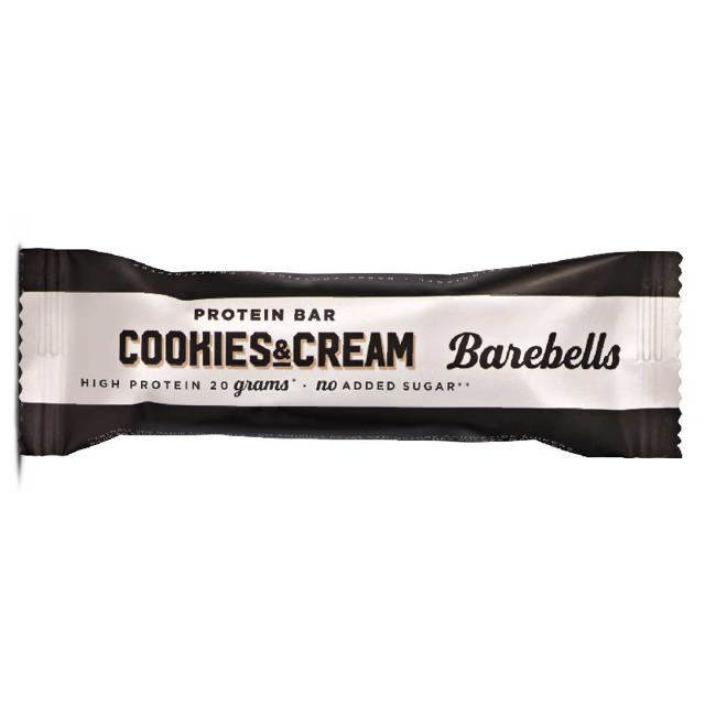 Barebells Cookies & Cream Bar 55g