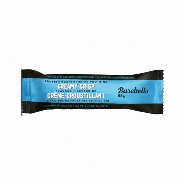 Barebells Creamy Crisp Bar 55g