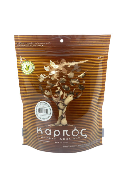 Pistachio salted 170g