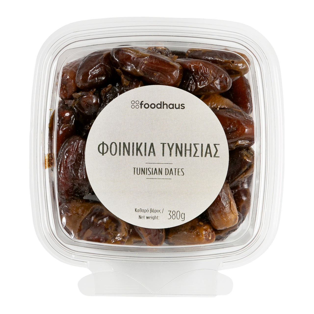 Tunisian Dates 380g