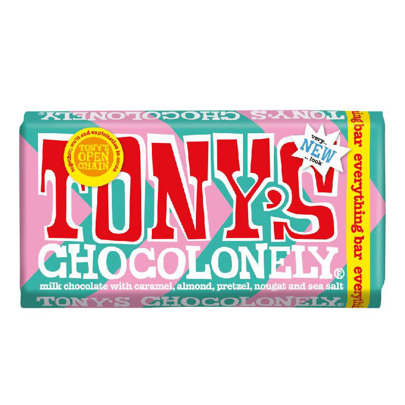 Tony's Everything Bar 90g