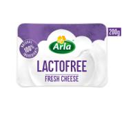 Arla Cream cheese lactose free 200g