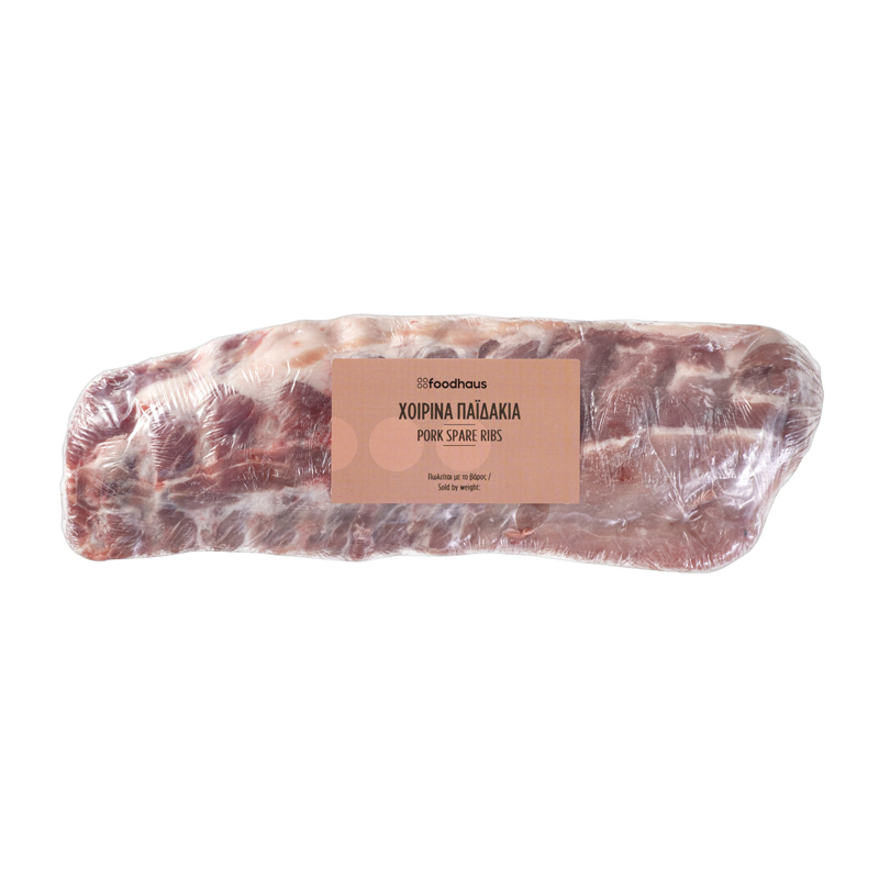 Χοιρινά παϊδάκια 1300g Χοιρινά παϊδάκια 1300g