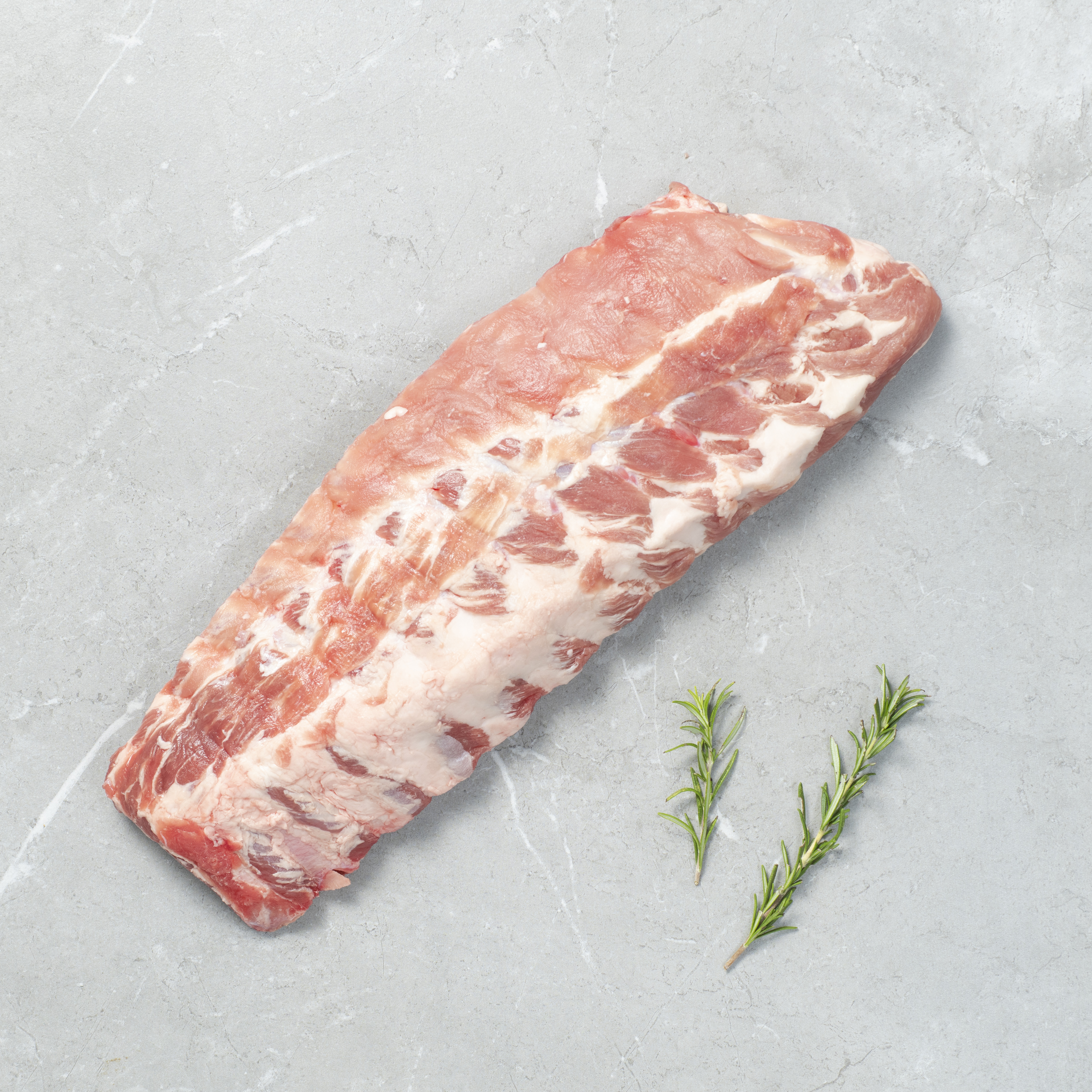 Χοιρινά παϊδάκια 1300g Χοιρινά παϊδάκια 1300g