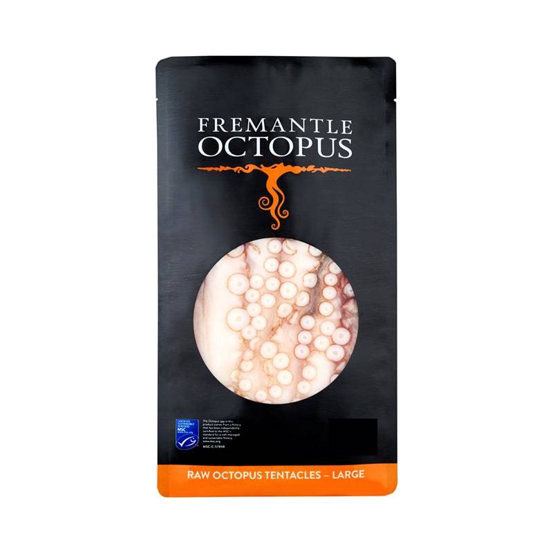 Fremantle Octopus Tentacles 300g Fremantle Octopus Tentacles 300g