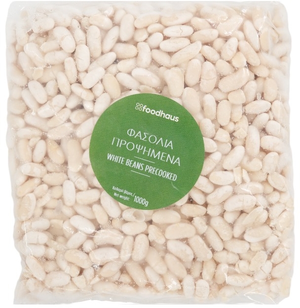 Φασόλια προψημένα 1000g Φασόλια προψημένα 1000g